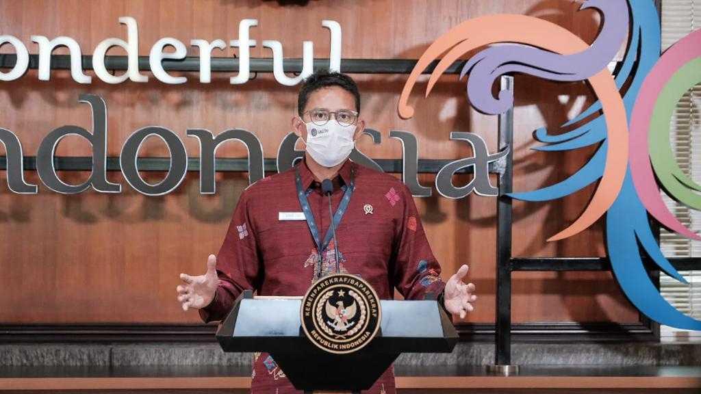 Kemenparekraf Perketat Pengawasan Protokol Kesehatan di Destinasi Wisata