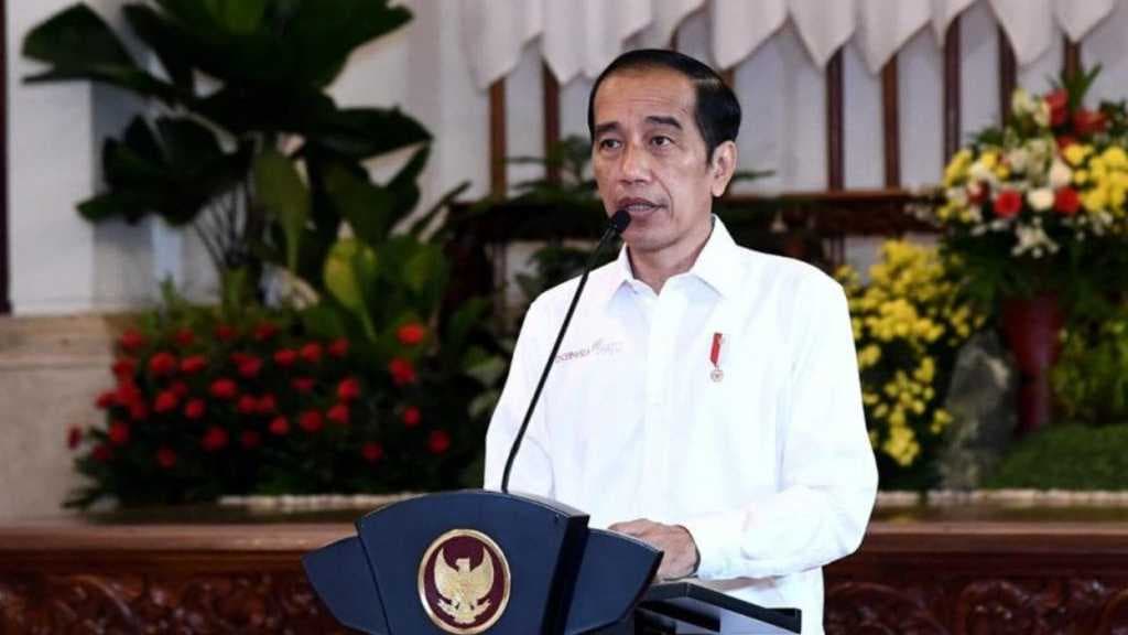 Jokowi: Anggaran Pemerintah Harus Dorong Belanja Masyarakat