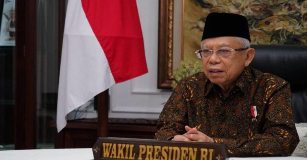 Wapres Maruf Amin Dorong Masyarakat Tekuni Dunia Pertanian
