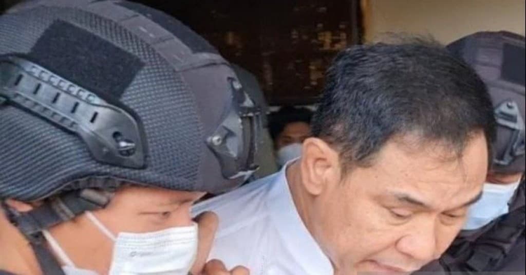 Polri Ungkap Munarman Resmi Ditahan Terkait Dugaan Terorisme Sejak 7 Mei
