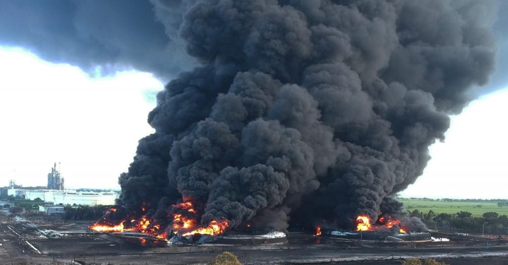 Sebentar Lagi Bakal Ada Tersangka Kasus Kebakaran Kilang Minyak Balongan