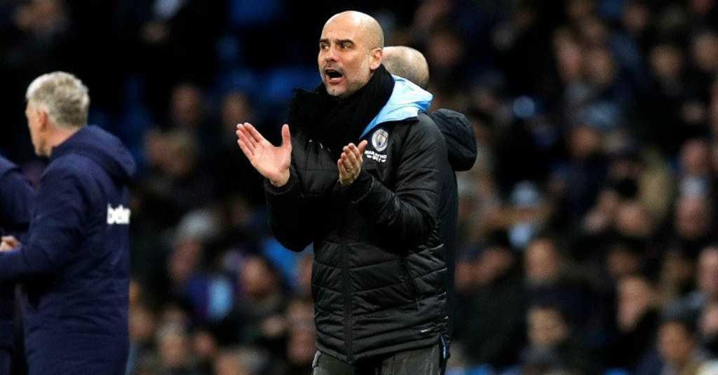 Guardiola Raih Penghargaan Manjer Terbaik 2021 Versi Asosiasi Manajer Liga Inggris