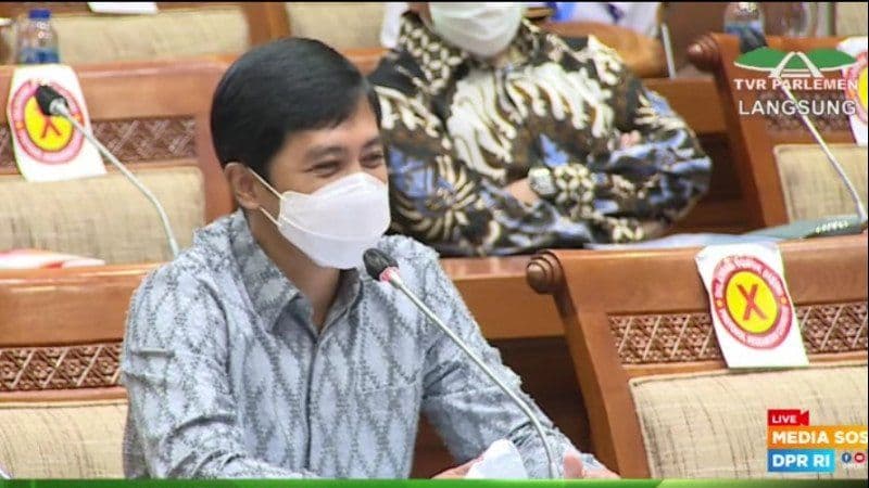 Wemenkes: Varian Baru COVID-19 Tiga Kali Lipat Lebih Cepat Menular