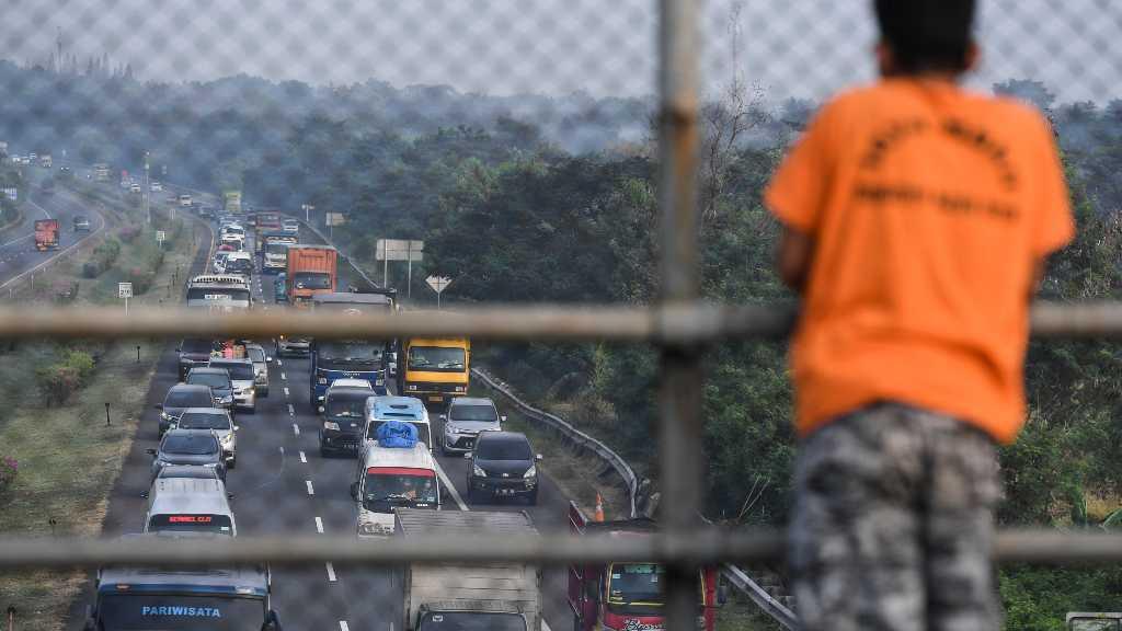 Langgar Larangan Mudik, Ratusan Non-ASN di Semarang Diberhentikan