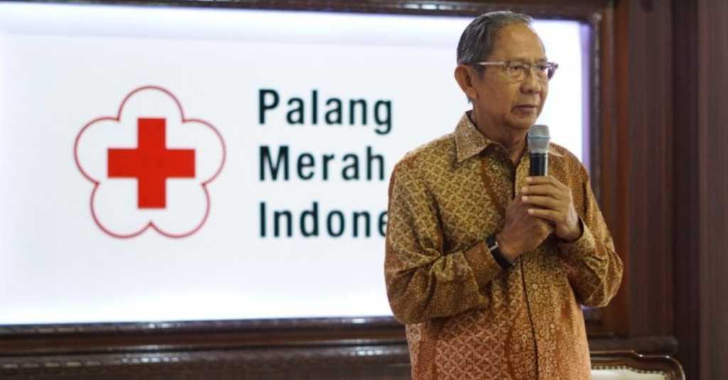 Ginanjar Kartasasmita Sebut BJ Habibie Pahlawan di Masa Krisis Ekonomi Indoensia