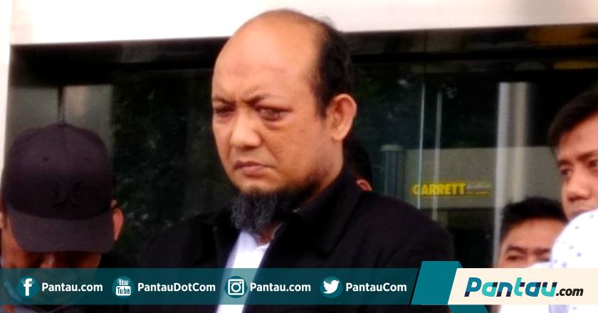 Miris, Begini Curahan Hati Novel Baswedan Soal Kondisi Matanya
