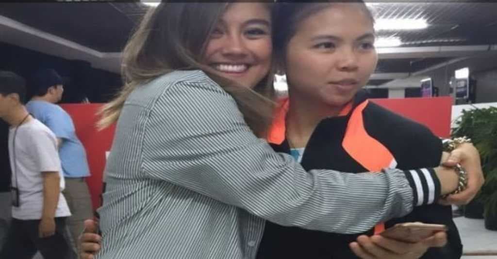 Agnez Mo 'Pamer' Persahabatannya dengan Greysia Polii