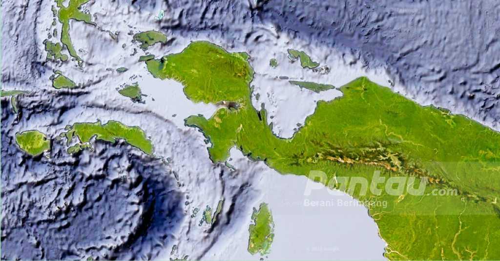 4 Kali Bunyi Letusan Tedengar di Mil 64 Tembagapura Papua, Kapolres Mimika Tegaskan Bukan Tembakan