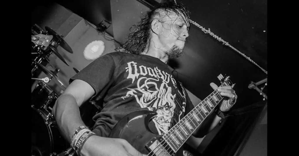 Ebenz Gitaris Burgerkill Meninggal Dunia