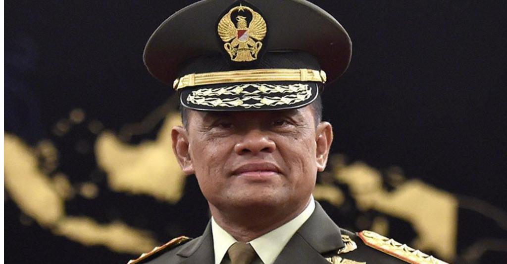 Gatot Nurmantyo Sebut Patung Soeharto dan AH Nasution Raib, Kostrad Menjawab