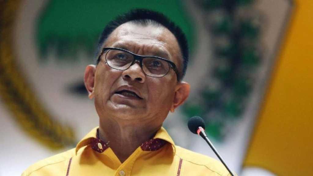 Sebut Adanya Kisruh Internal PDIP, Sekjen Golkar Minta Maaf