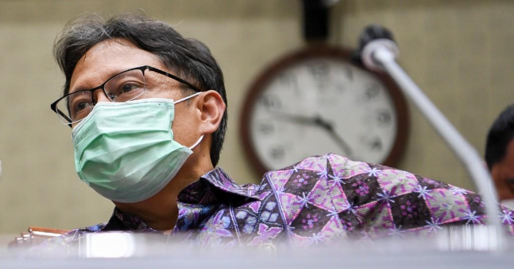 Positif Covid-19, Menkes Budi Gunadi Langsung Isolasi Mandiri