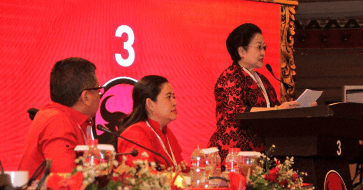 Puan Blak-blakan Soal Cawapres Jokowi