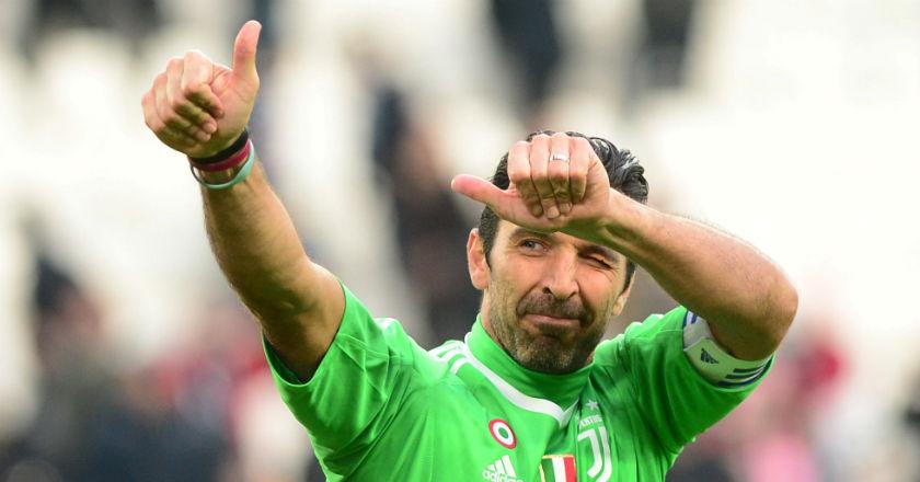 Masuki Masa Transisi, Buffon Siap Bela Timnas Italia