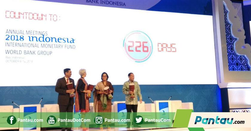 Wow! Asita Ditaksir Kantongi Hingga Rp1,20 Triliun dari Gelaran IMF-WB di Bali