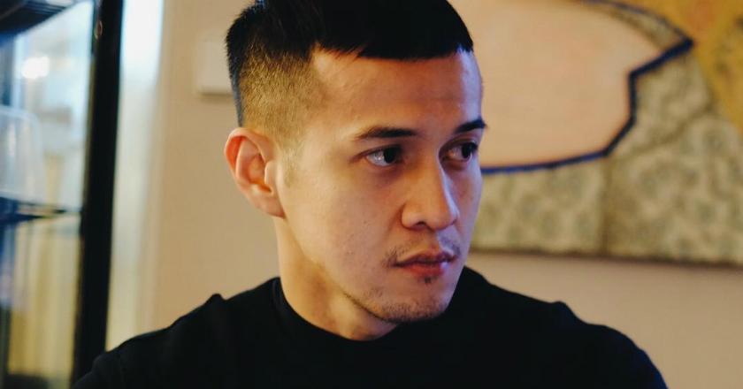 Serius Pacari Tatjana Saphira, Herjunot Ali Belum Mau Menikah