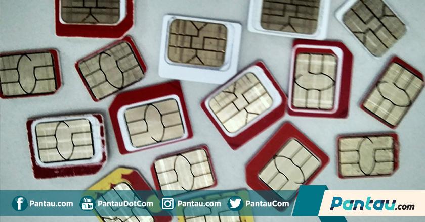Wow, Angka Pendaftar Ulang Kartu Seluler Melebihi Populasi Indonesia