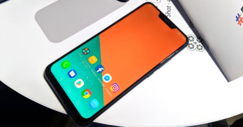 Asus Luncurkan 3 Smartphone Baru, Ada yang Mirip iPhone X