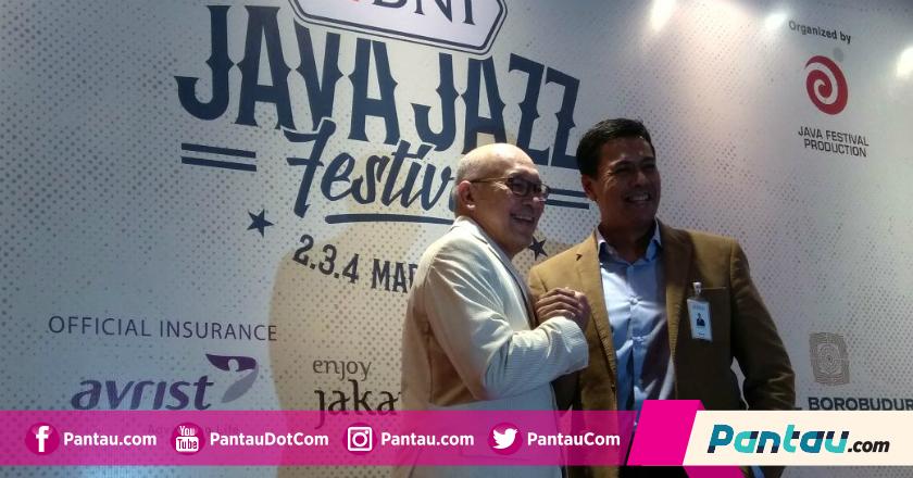 Manggung di Java Jazz 2018, Band Menteri Jokowi Dibayar Berapa?