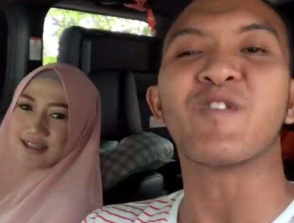 Caisar ‘Keep Smile’ Sudah Cerai? Begini Tanggapan Istrinya