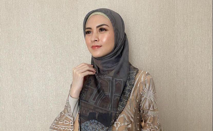 Artis Cantik Donita Doyan Aneka Sop untuk Menu Ramadan