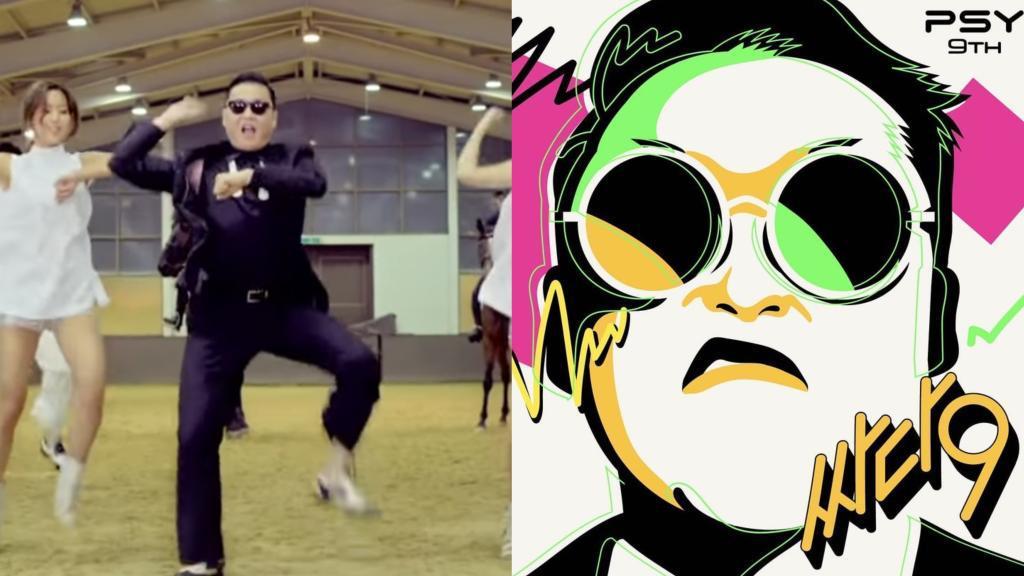 Pelantun Lagu Viral 'Gangnam Style' Psy Kembali dengan Album Baru Bulan Ini
