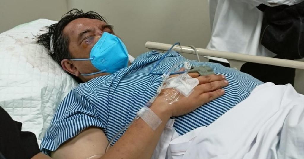 Kondisi Terbaru Ade Armando, Masih Pendarahan, Ada Gangguan Kandung Kemih dan Hidung