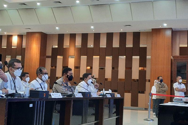 Polri Tangkap 21 Orang Sipil dan 9 PNS terkait Kasus Kecurangan Seleksi CPNS 2021