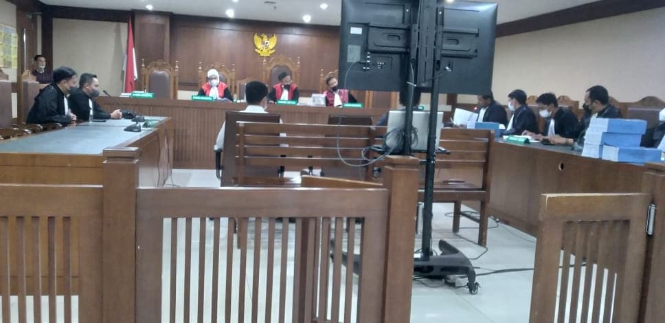 Kasus Jiwasraya, Jaksa Tuntut Bubarkan PT Pan Arcadia Capital, Denda Rp1 Miliar dan Pengganti Rp20,3 Miliar