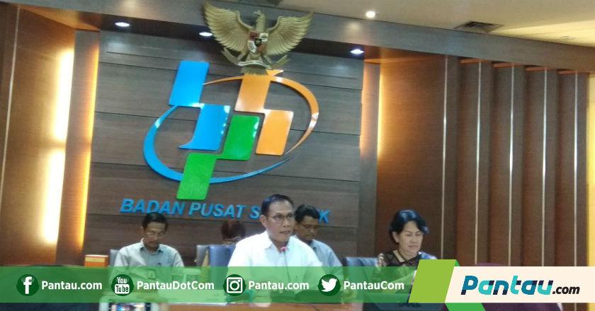 Inflasi Februari 0,17 Persen, Begini Hasil Kajian BPS