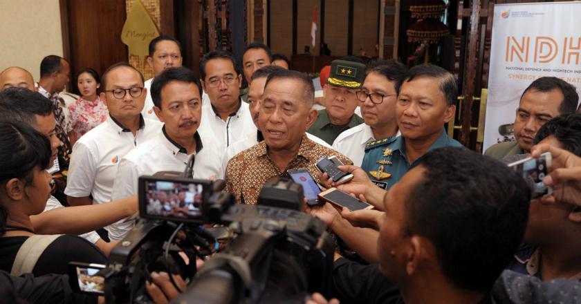 Ryamizard: Apa Kata Dunia Jika Ba'asyir Tetap Ditahan di Lapas