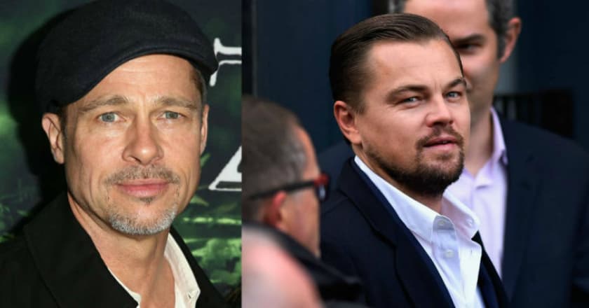 Quentin Tarantino Gandeng Leonardo DiCaprio dan Brad Pitt di Film Terbarunya