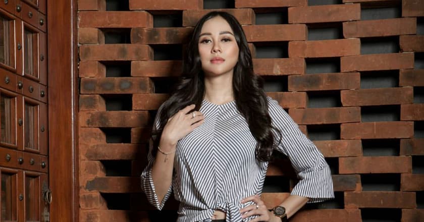 Saingin Girls Squad, Aura Kasih dan Aming Bikin Geng Squad Tenaga
