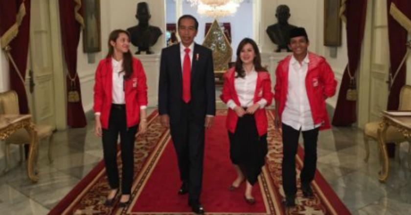 Ini Kata Seskab Pramono Anung Soal Pertemuan Jokowi dengan PSI