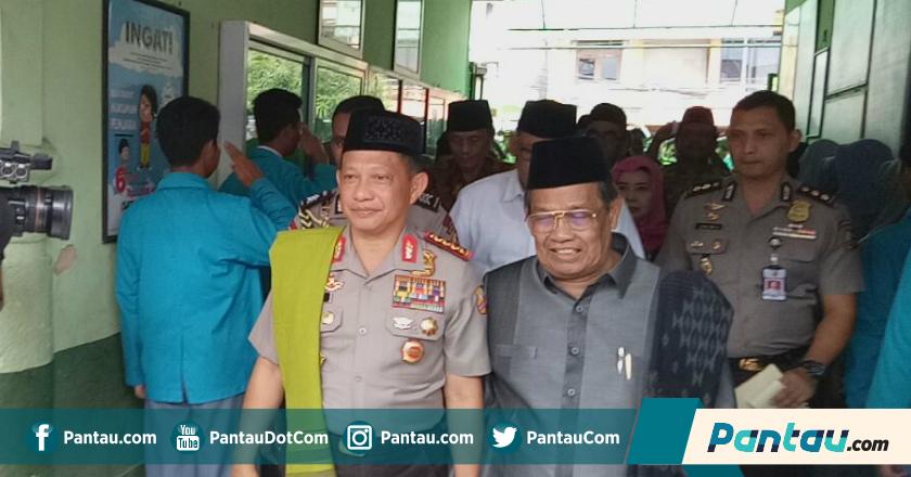 Datangi Ceramah Ustadz Abdul Somad, Kapolri Tanya Soal Ini