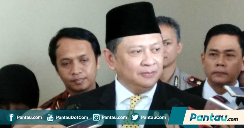 Indonesia Darurat Narkoba, Bamsoet Desak Revisi UU Narkotika