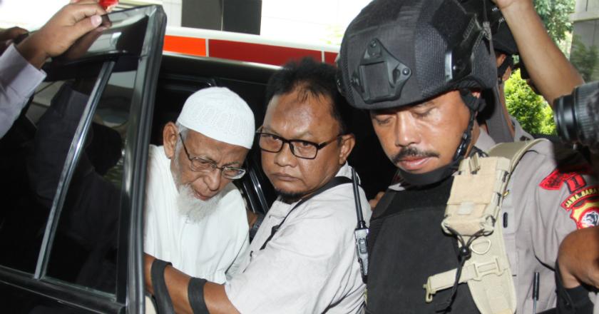 Pemerintah Segera Pindahkan Abu Bakar Ba'asyir ke Lapas Jateng
