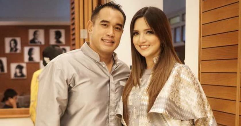 Ardi Bakrie Minta Izin Poligami, Nia Ramadhani: Kamu Mau Goyang Apa?