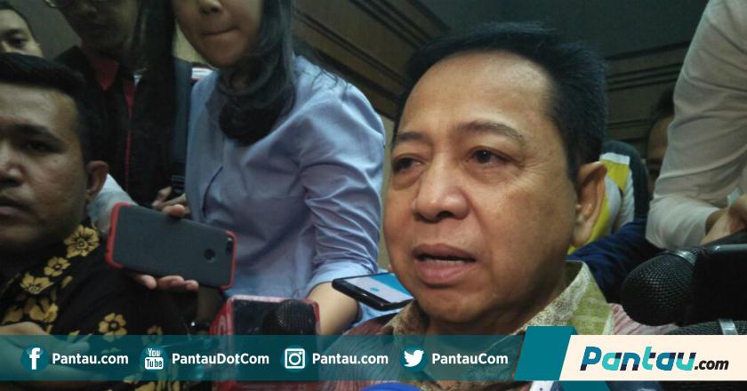 Buat Perjanjian dengan KPK, Setnov Cecar Soal Aliran Dana kepada Keponakan