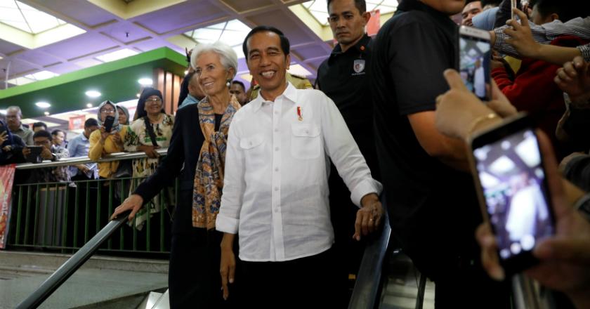 Kerap Difitnah Komunis, Jokowi: Mana Ada Balita PKI?