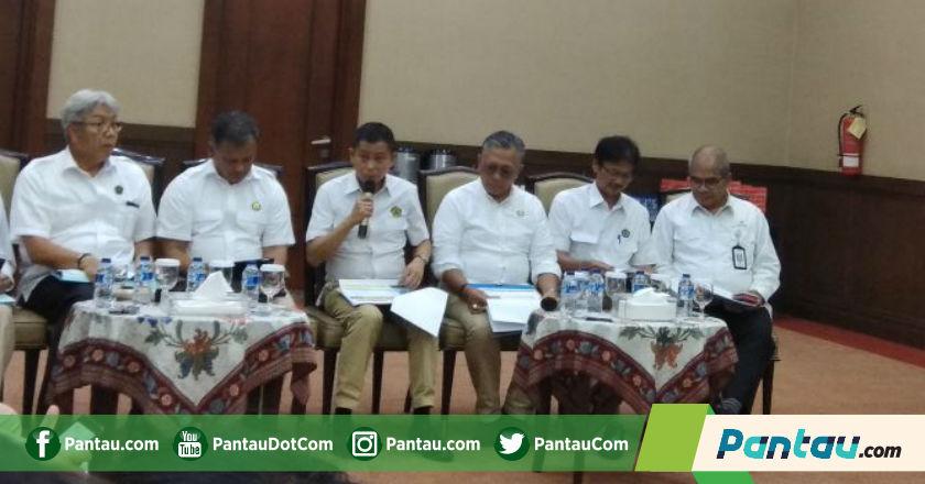 Menteri Juga Lapor SPT Pajak Online, Berapa Lama Ya Mengisi Form-nya?