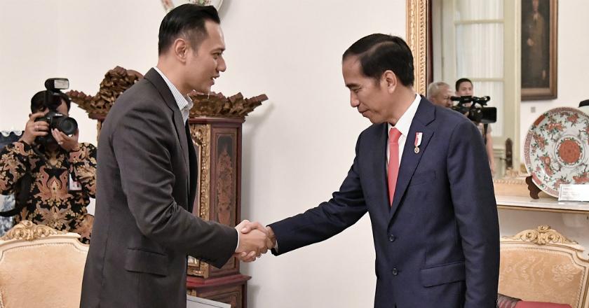 Undang Datang ke Rapimnas, Demokrat Siap Merapat ke Jokowi?
