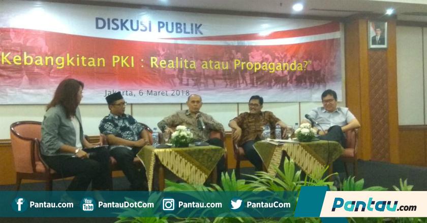 Kerap 'Goyang' Pemerintah dengan Isu PKI, Kivlan: Saya Bukan Orang Prabowo!