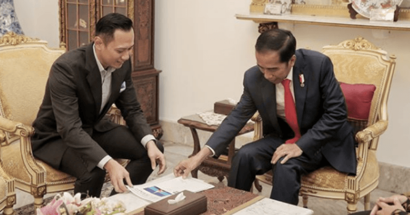 Pengamat Sebut Ada Koalisi Besar Antara PDI-P dan Demokrat di Pilpres 2024