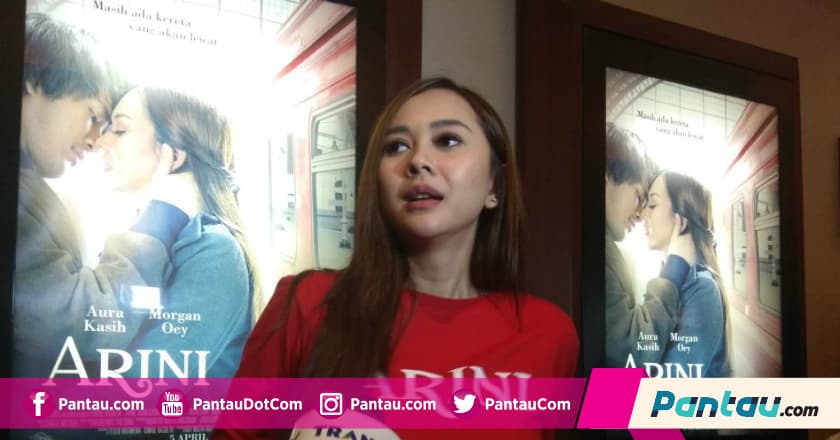 Bikin Geng Squad Tenaga, Aura Kasih: Kita Anti Gosip