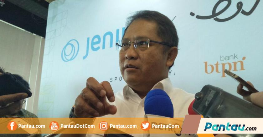 Tak Tahu Tumblr Diblokir Kemkominfo, Rudiantara: Masa Hal Teknis ke Saya