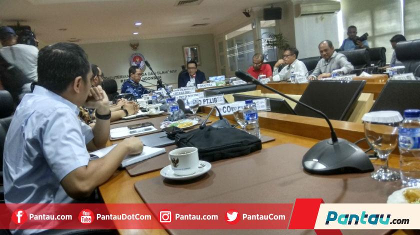 3 Cabor Belum Dapat Dana, Menpora Minta KONI Bertindak