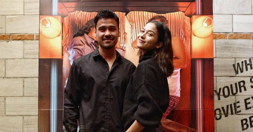 Ternyata Ini yang Bikin Putri Marino Yakin Menikah dengan Chicco Jerikho