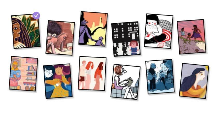 Google Doodle 8 Maret 2018 Bertema Hari Perempuan Internasional