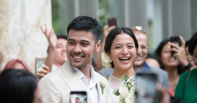 Chicco Jerikho dan Putri Marino 'Kebut' Punya Momongan